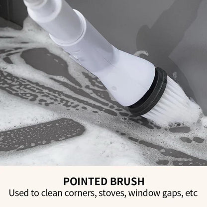 Test - 6 in 1 Electric Cleaning Brush