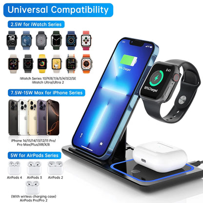 Wireless Charger for iPhone